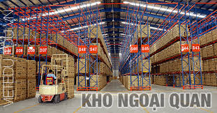 5 TRƯỜNG HỢP CHẤM DỨT HOẠT ĐỘNG KHO NGOẠI QUAN